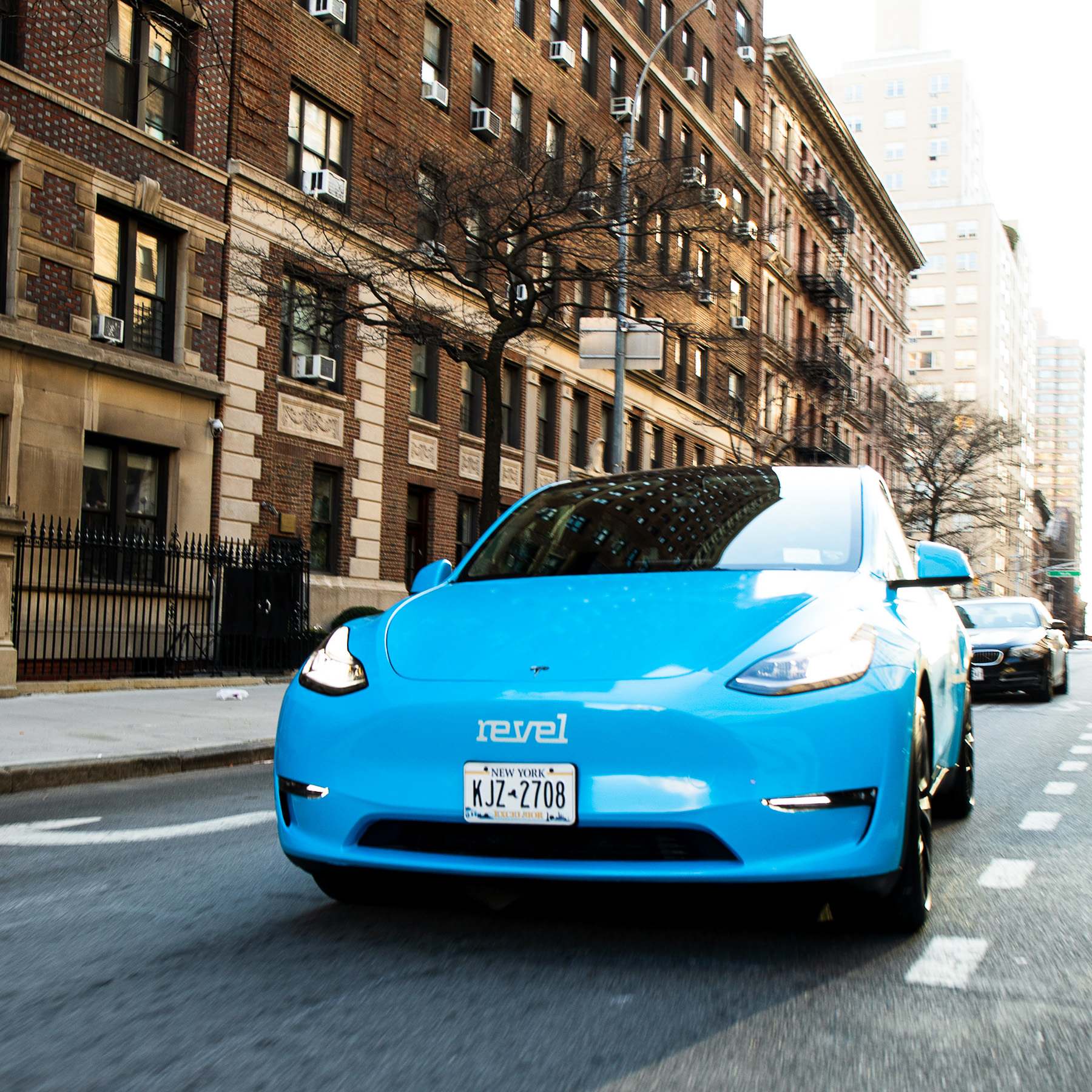 Micromobility Sharing Startup Revel Goes Tesla in NYC MOTION Magazine